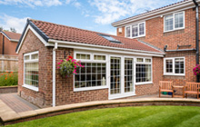 Stoer house extension leads