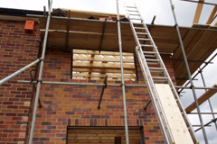 Stoer multiple storey extension quotes