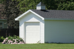 Stoer outbuilding construction costs